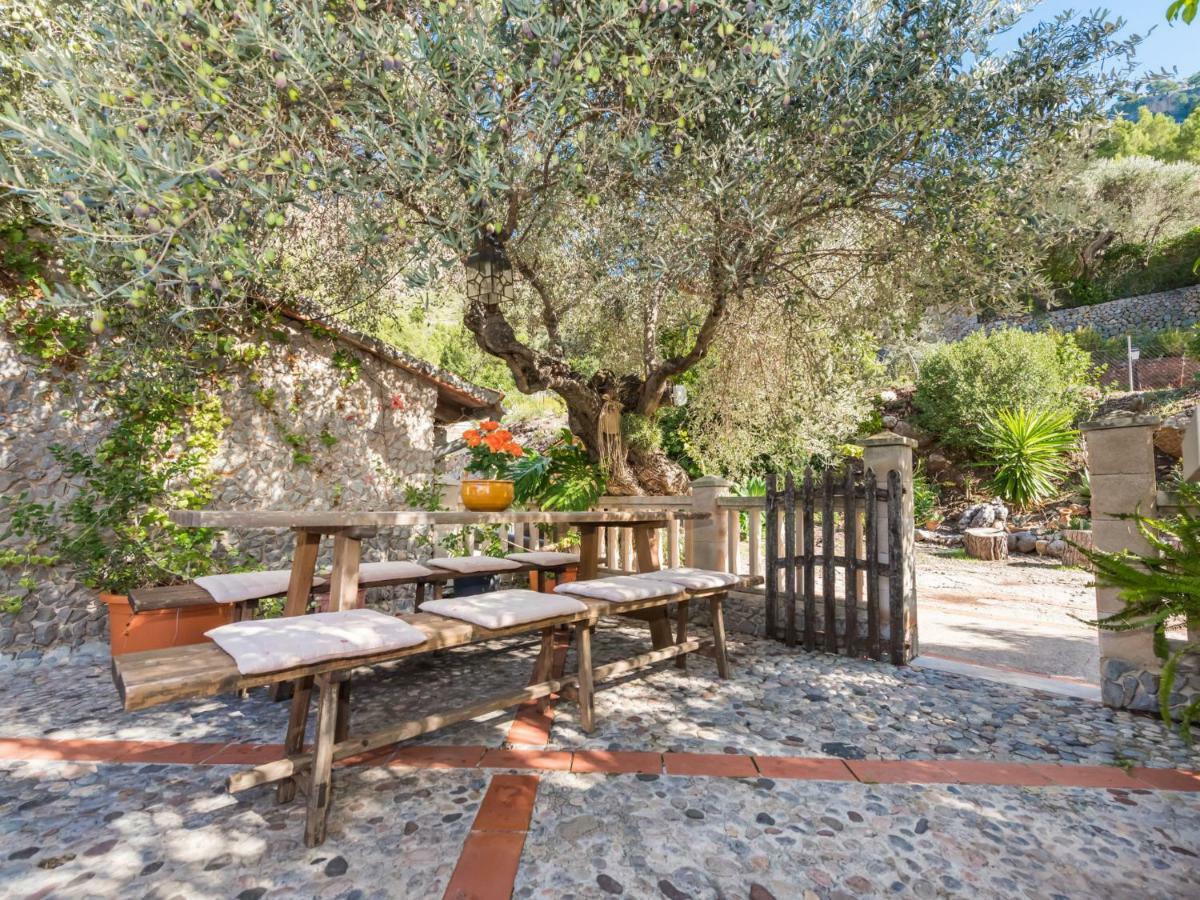 Holiday Home Cala Tuent By Interhome Exterior foto