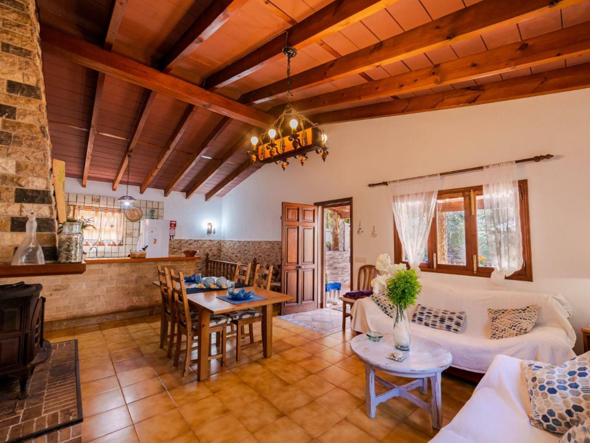 Holiday Home Cala Tuent By Interhome Exterior foto