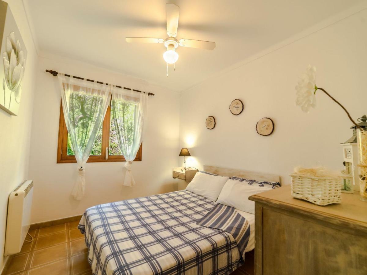 Holiday Home Cala Tuent By Interhome Exterior foto