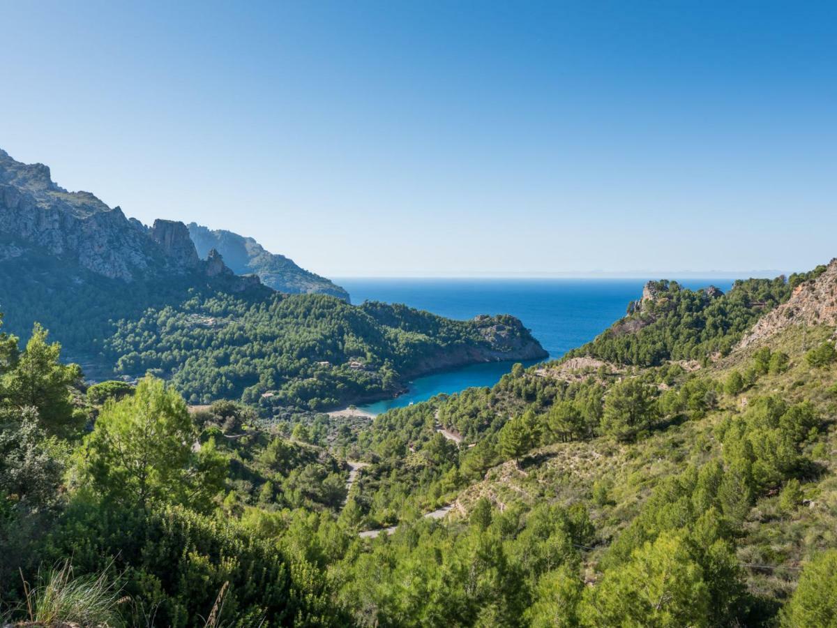Holiday Home Cala Tuent By Interhome Exterior foto