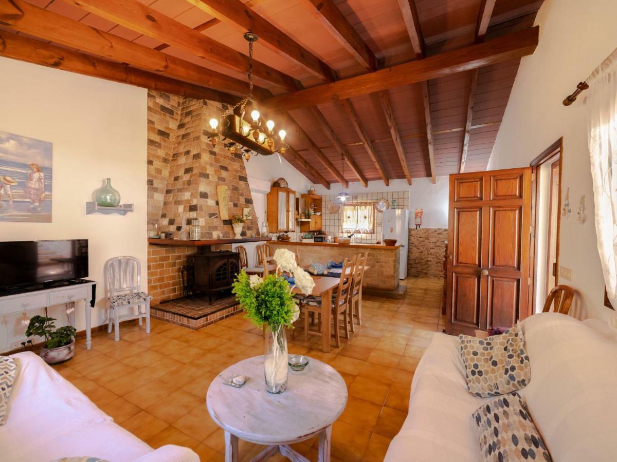 Holiday Home Cala Tuent By Interhome Exterior foto